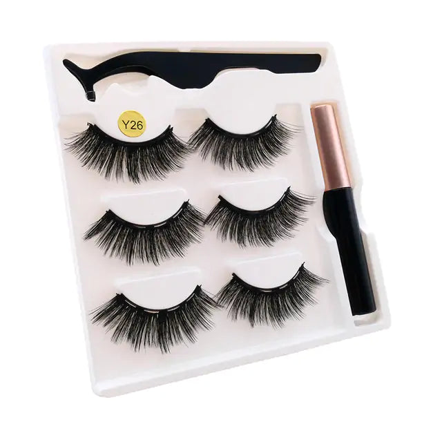 3D Eyelashes