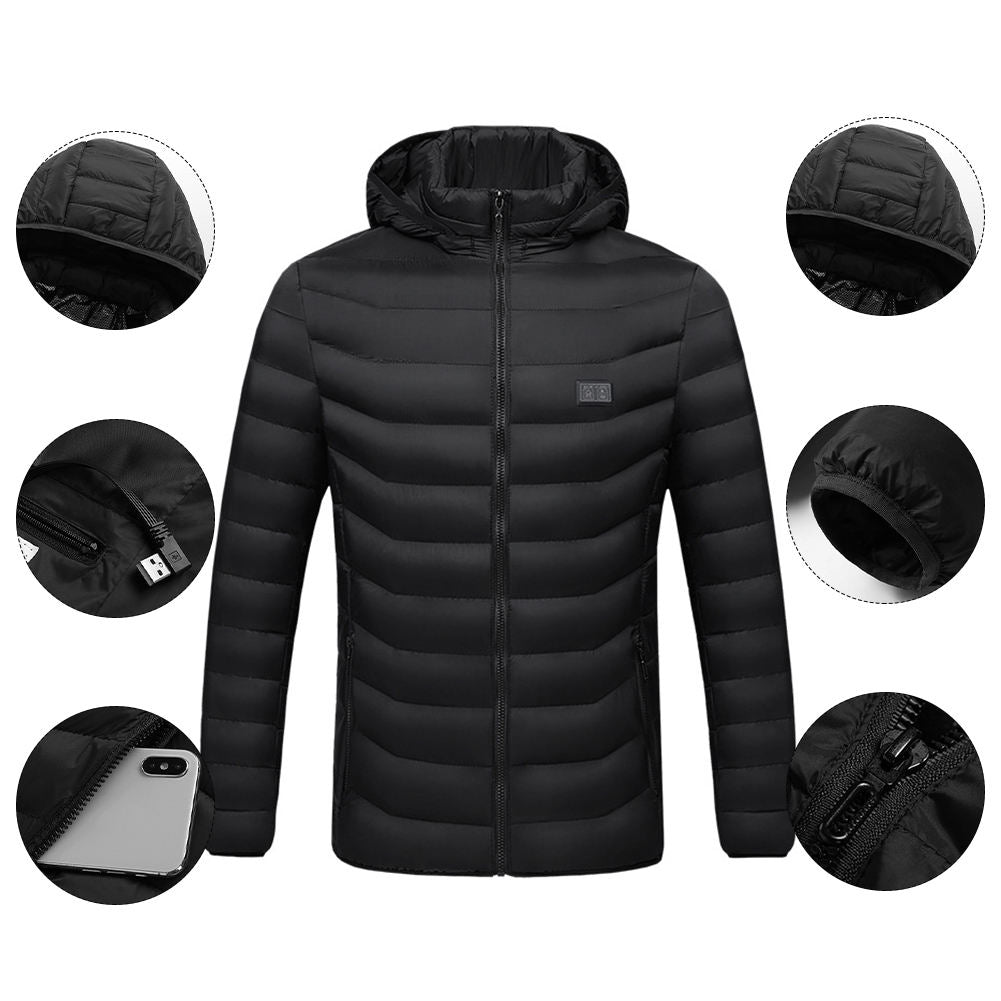 Heated Jacket