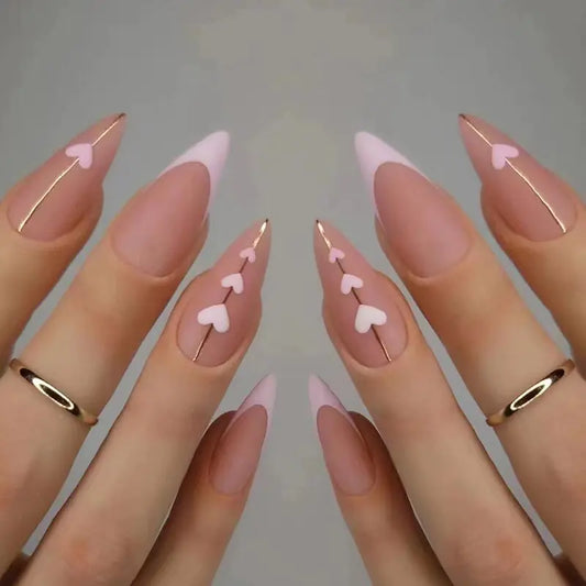 3D Fake Nails